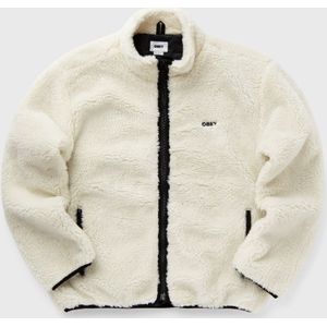 Icon face sherpa jacket