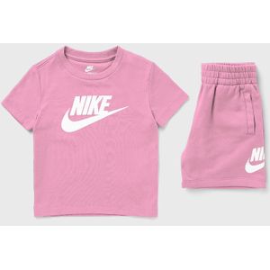 CLUB TEE & SHORT SET