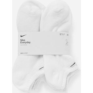 Everyday Cushioned Training No-Show Socks (6 Pairs)