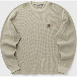 L/S Vista Waffle Tee