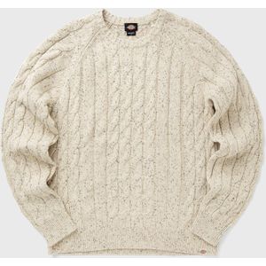 VANLEER CABLE SWEATER