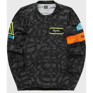 X Amani Pro Team Long Sleeve Lightweight Jersey