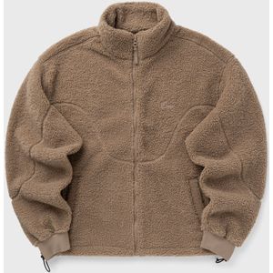 Polar Fleece Sherpa Zip