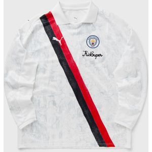 X KIDSUPER Manchester City LS Retro Shirt