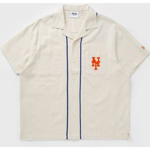 MLB PIPING REVERE SHIRT NEW YORK METS