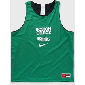 NBA Mesh Practice Jersey Boston Celtics Courtside