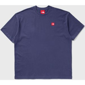 TNF Red Box S/S Tee