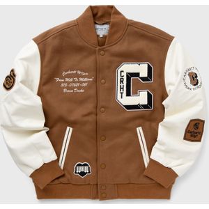 Brown Ducks Bomber