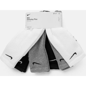 Everyday Plus Cushioned Training Crew Socks (6 Pairs)