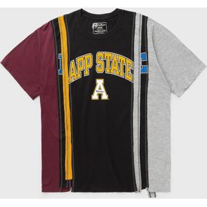 Rebuild by 7 Cut Wide Tee - College