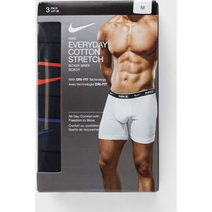 EVERYDAY COTTON STRETCH BOXER BRIEF 3PK
