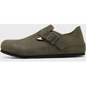 London Suede Leather