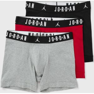 FLIGHT COTTON STRETCH 3PK BOXER/BRIEF