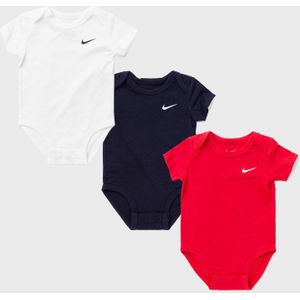 SWOOSH BODYSUIT 3-PACK