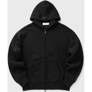 CLASSIC FIT FLEECE ZIP-UP HOODIE