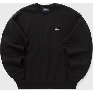 Cursive Small Logo Crewneck