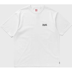 WORKMAN TEE SMALL LOGO
