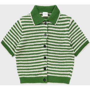 CARDIGAN SHORT SLEEVE