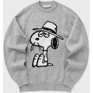 X Peanuts Spike Knit Sweater