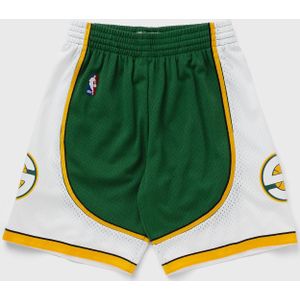 NBA Swingman Shorts Seattle Super Sonics Road 2007-08