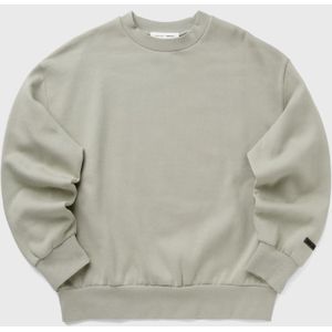 CLASSIC FIT FLEECE CREWNECK