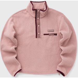 Helvetia™ II Cropped Half Snap Fleece