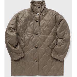 Shiny Quilt Jacket