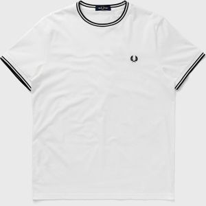 TWIN TIPPED T-SHIRT