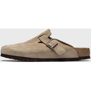 Boston Soft Footbed Suede Leather