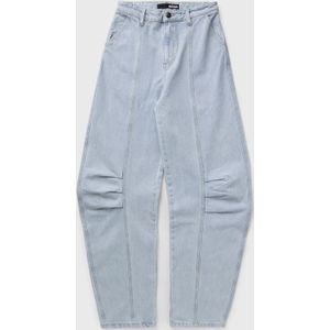 Cargo Denim Pants