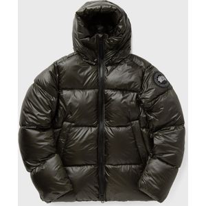 Crofton Puffer - Black Disc