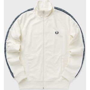 CONTRAST TAPE TRACK JACKET