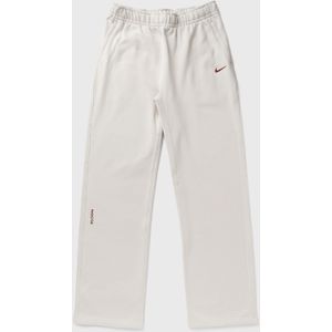 X NOCTA FLEECE CS OPEN HEM PANTS