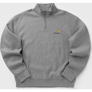 Half Zip American Script Sweat