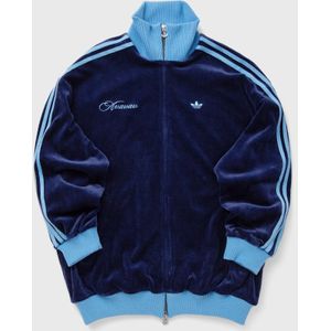 X AVAVAV TRACKTOP Velvet