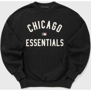 WHITE SOX SPORT FIT CREWNECK