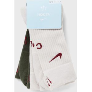 X Nocta Crew Socks (3 Pairs)