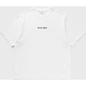 EMBROIDERY OVERSIZE TEE