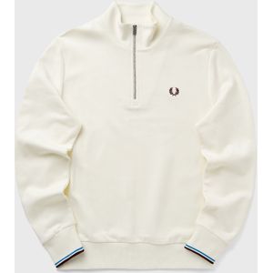 HALF ZIP SWEATSHIRT