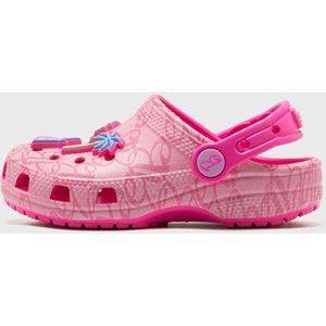X Mattel Pink Barbie Classic Clog