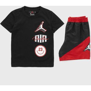 JUMPMAN STACKED PLAY SHORT