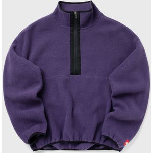 TNF Red Box 1/2 Zip Fleece