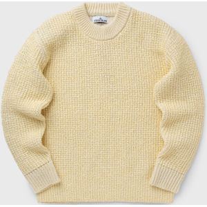 MARINA DOUBLE WEAVE WOOL NYLON SWEATER