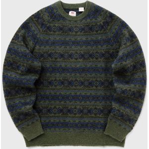 PRESIDIO RAGLAN SWEATER