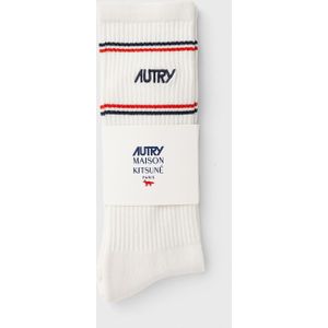 X MAISON KITSUNE MAIN SOCKS