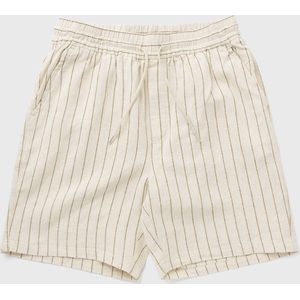 Otto Striped Linen Shorts