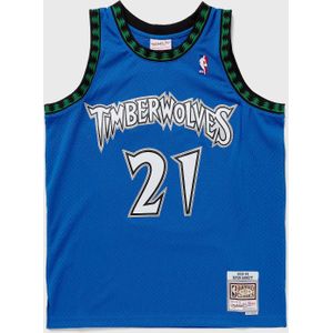 NBA Swingman Jersey Minnesota Timberwolves 2003-04 Kevin Garnett #21