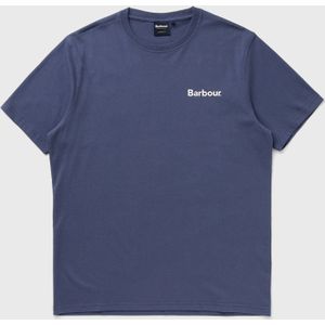 Camber Graph Tee