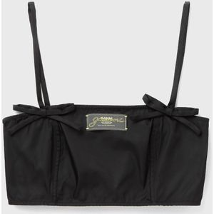 Duchesse Nylon Strap Top