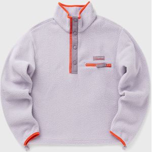 Helvetia™ II Cropped Half Snap Fleece